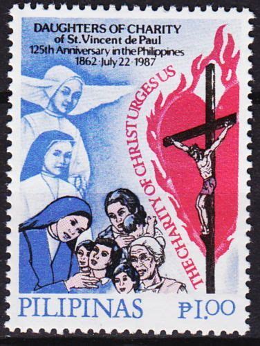daughters of charity of saint vincent de paul philippines